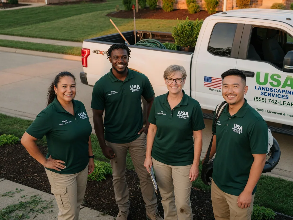 Lawn Care company in Oark, AR